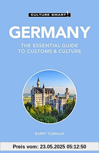 Germany - Culture Smart!: The Essential Guide to Customs & Culture