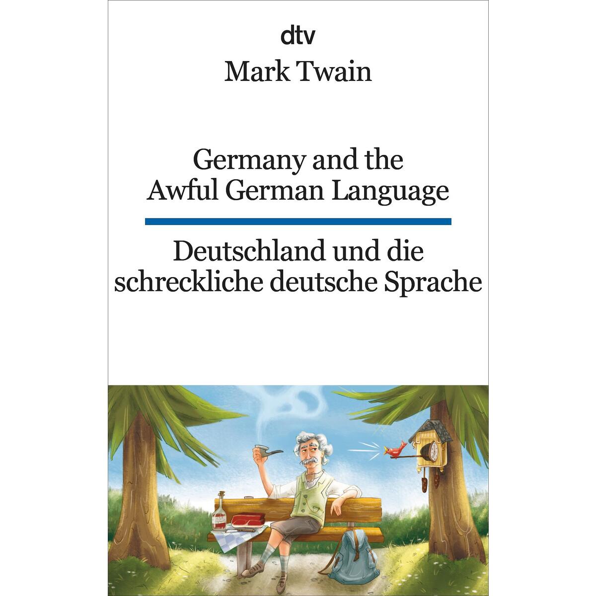 Germany and the Awful German Language von dtv Verlagsgesellschaft