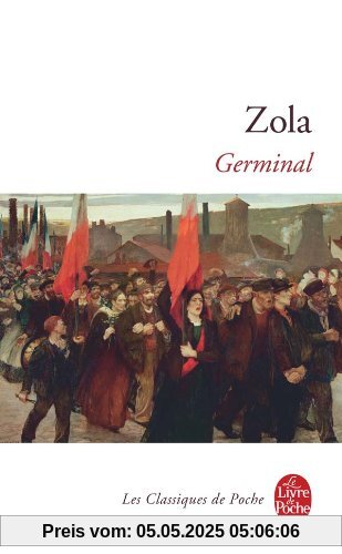 Germinal (Ldp Classiques)