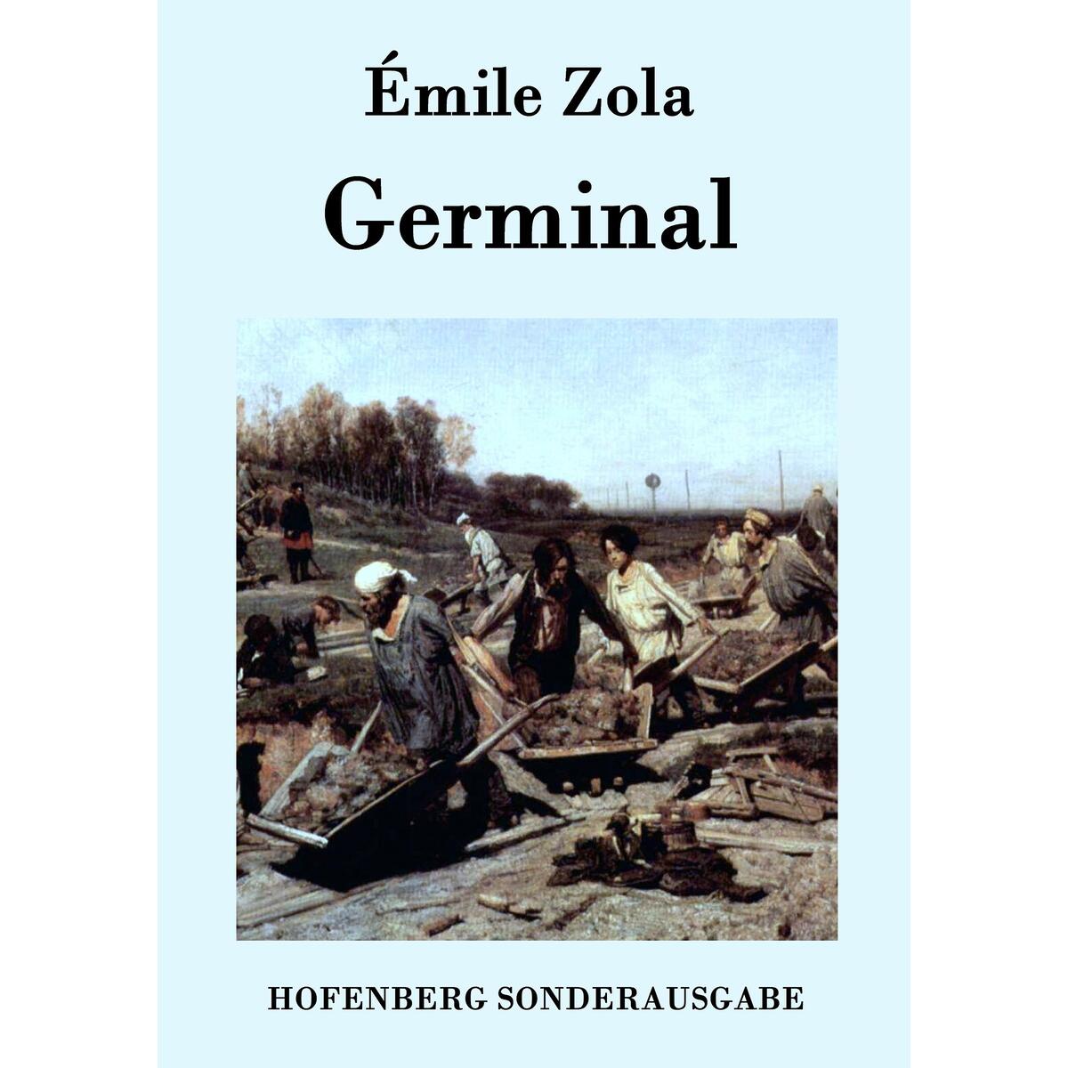 Germinal von Hofenberg