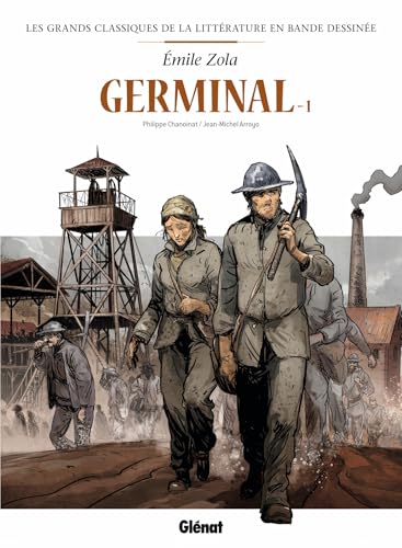 Germinal en BD - Tome 01: Tome 2