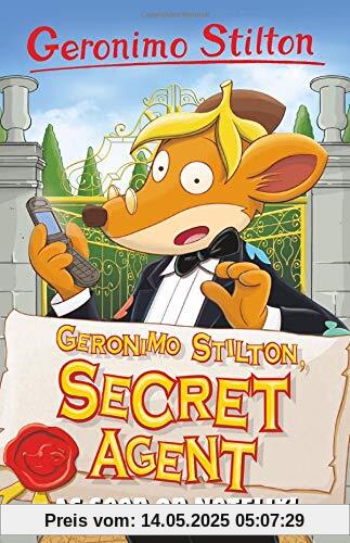 Geronimo Stilton, Secret Agent Geronimo Stilton, Secret Agent