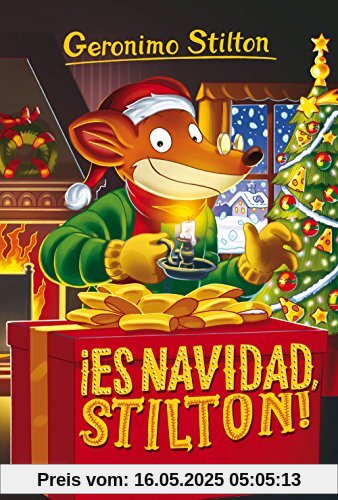 Geronimo Stilton 30. ¡Es Navidad, Stilton!