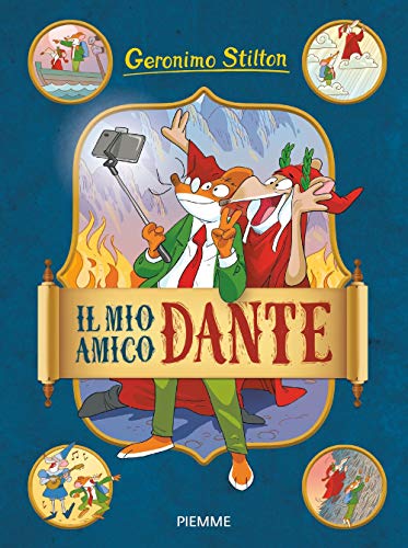 Geronimo Stilton: Il mio amico Dante (One shot)