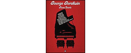 Gershwin Piano Duets von Music Sales