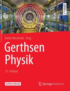 Gerthsen Physik von Springer Berlin Heidelberg / Springer Spektrum / Springer, Berlin