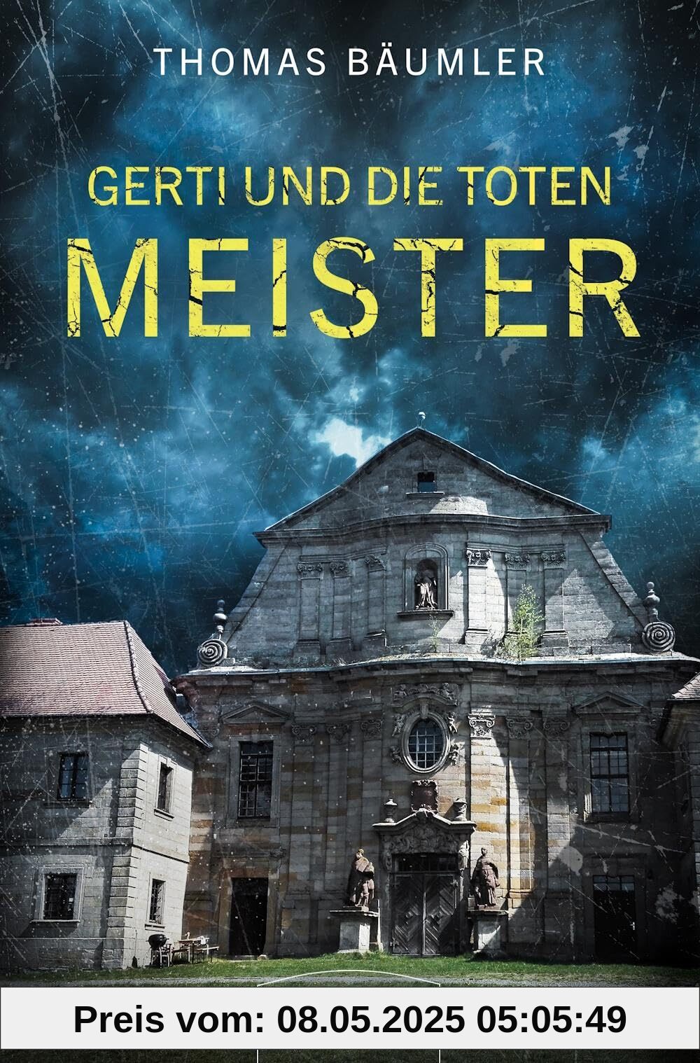 Gerti und die toten Meister