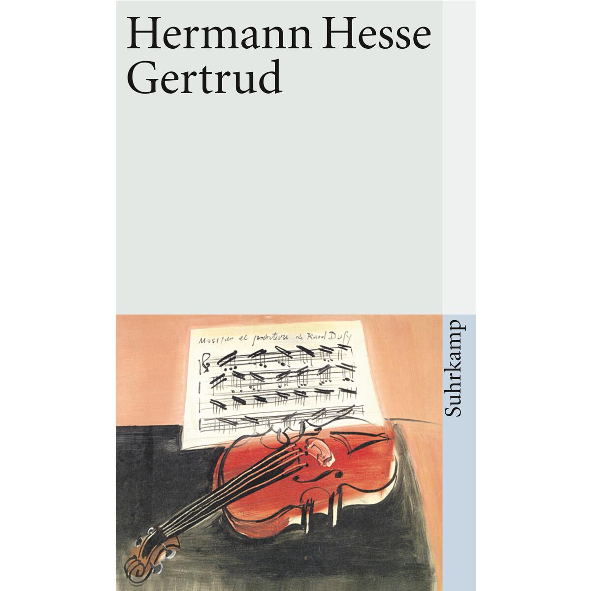 Gertrud von Suhrkamp Verlag