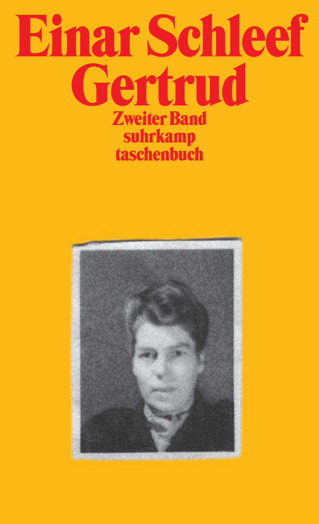 Gertrud von Suhrkamp Verlag