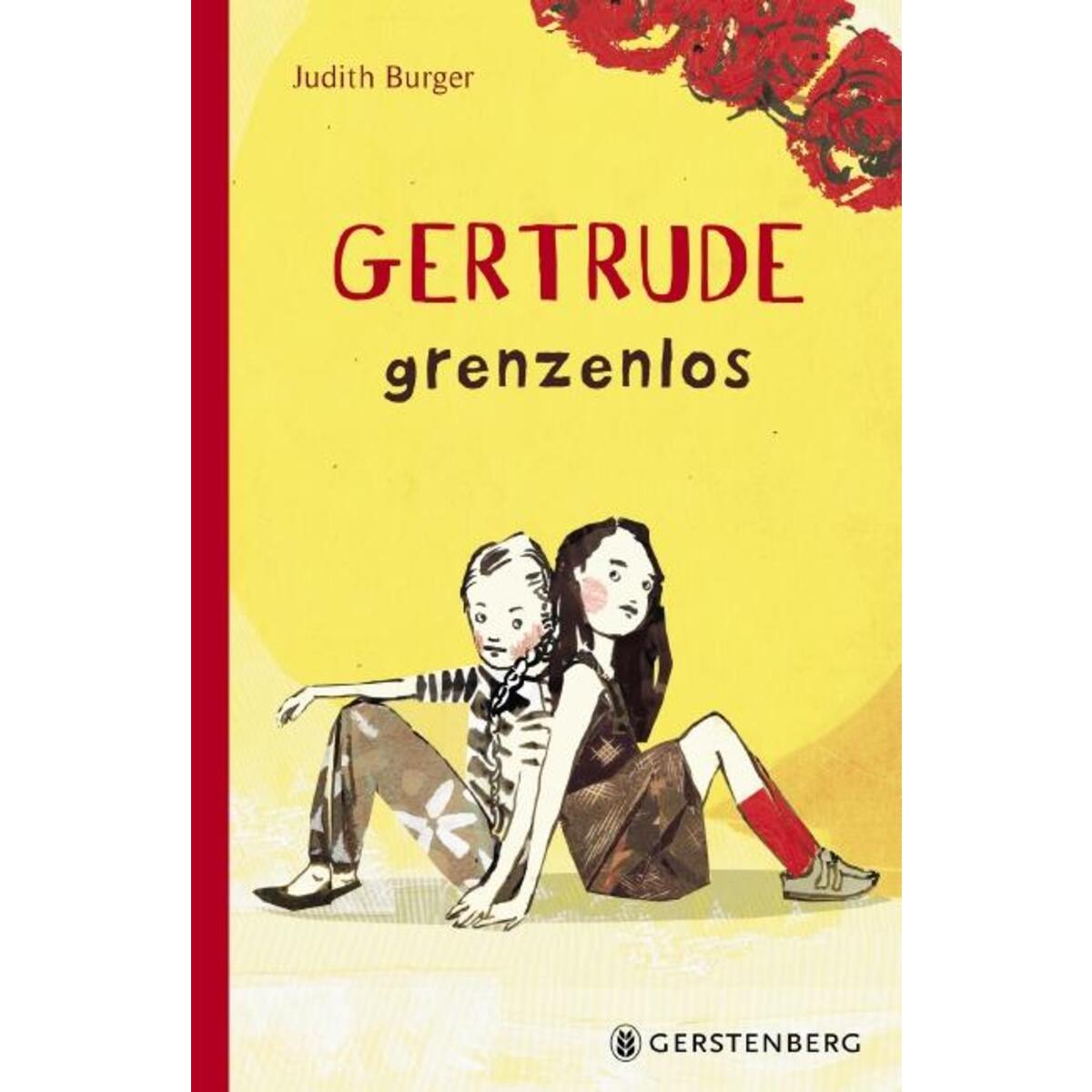 Gertrude grenzenlos von Gerstenberg Verlag