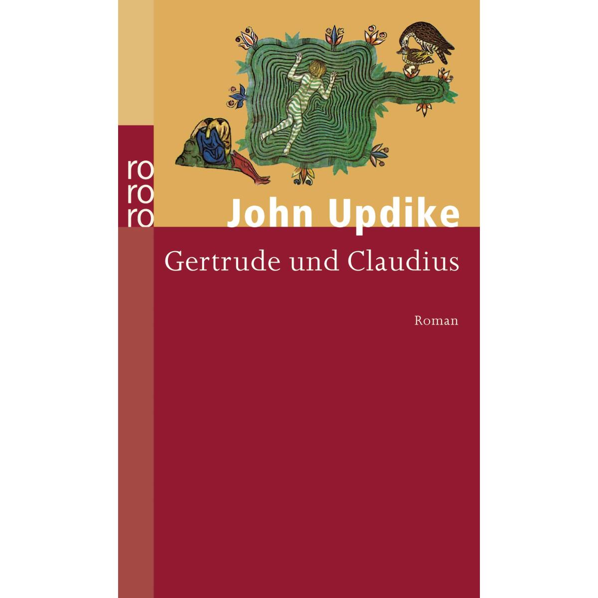 Gertrude und Claudius von Rowohlt Taschenbuch
