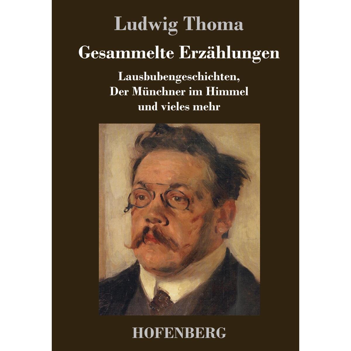 Gesammelte Erzählungen von Hofenberg
