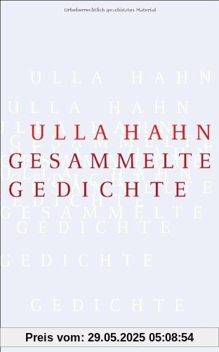 Gesammelte Gedichte Gesammelte Gedichte