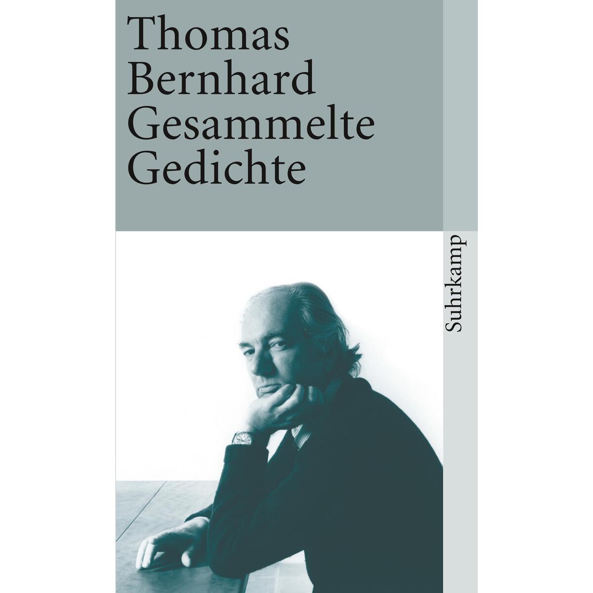 Gesammelte Gedichte Gesammelte Gedichte von Suhrkamp Verlag AG