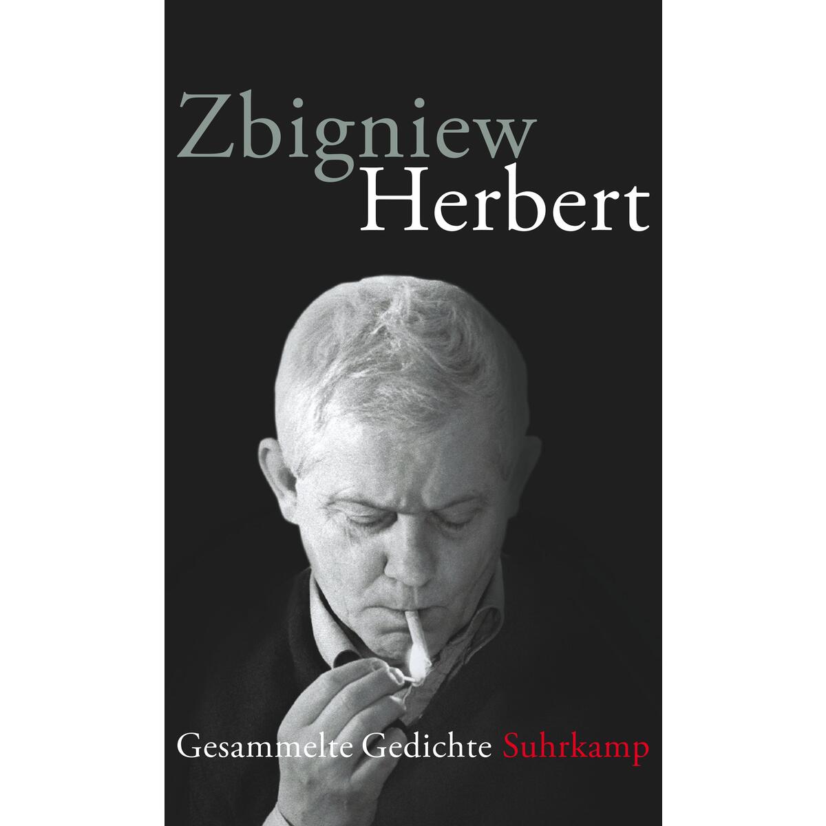 Gesammelte Gedichte von Suhrkamp Verlag