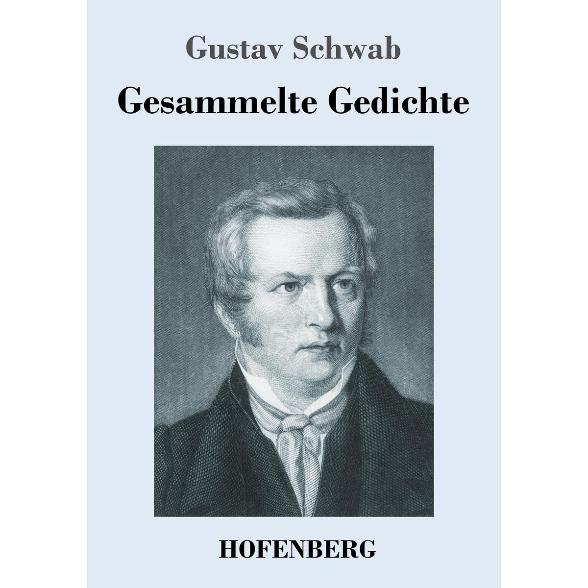 Gesammelte Gedichte von Hofenberg