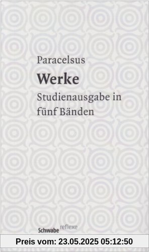 Gesammelte Schriften: Studienausgabe in fünf Bänden