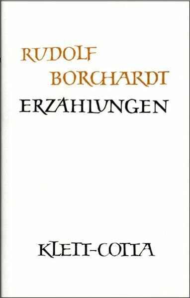 Gesammelte Werke, 14 Bde., Erzählungen (Gesammelte Werke in Einzelbänden)