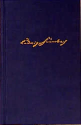 Gesammelte Werke, Bd.1, Frühe Schriften, Kritiken und Reflexionen (1828-1834) von Walter de Gruyter