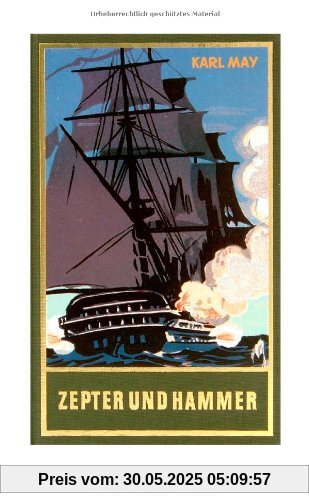 Gesammelte Werke, Bd.45, Zepter und Hammer: Roman, Band 45 der Gesammelten Werke Gesammelte Werke, Bd.45, Zepter und Hammer: Roman, Band 45 der Gesammelten Werke