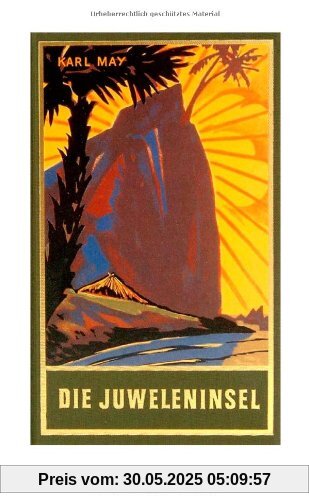 Gesammelte Werke, Bd.46, Die Juweleninsel: Roman, Band 46 der Gesammelten Werke Gesammelte Werke, Bd.46, Die Juweleninsel: Roman, Band 46 der Gesammelten Werke