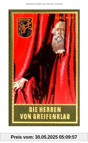 Gesammelte Werke, Bd.59, Die Herren von Greifenklau: Roman, Band 59 der Gesammelten Werke Gesammelte Werke, Bd.59, Die Herren von Greifenklau: Roman, Band 59 der Gesammelten Werke