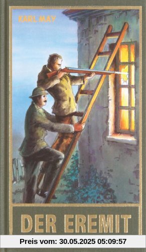 Gesammelte Werke, Bd.76, Der Eremit Gesammelte Werke, Bd.76, Der Eremit