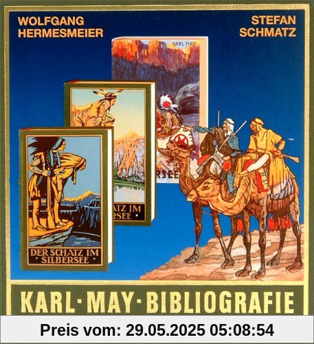 Gesammelte Werke, Karl-May-Bibliografie 1913-1945