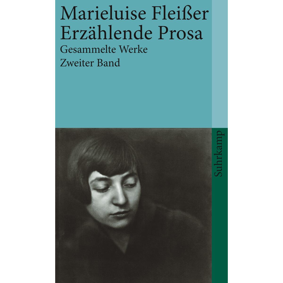 Gesammelte Werke 2. Roman. Erzählende Prosa. Aufsätze Gesammelte Werke 2. Roman. Erzählende Prosa. Aufsätze von Suhrkamp Verlag AG