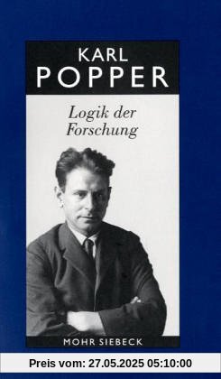 Gesammelte Werke 3. Logik der Forschung: BD 3 Gesammelte Werke 3. Logik der Forschung: BD 3