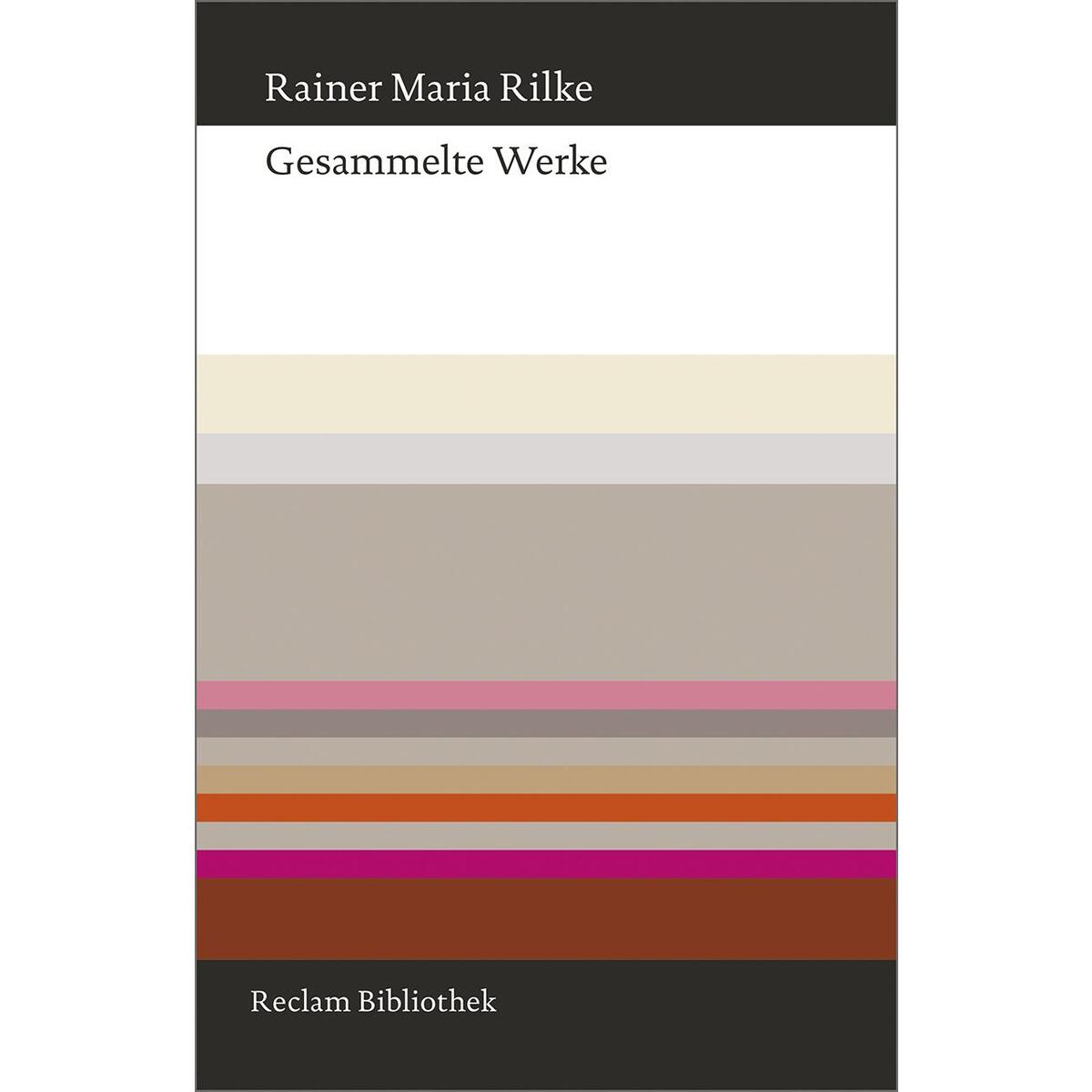 Gesammelte Werke von Reclam Philipp Jun.