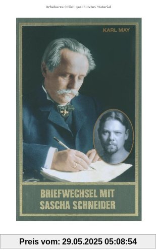 Gesammelte Werke 93. Briefwechsel mit Sascha Schneider Gesammelte Werke 93. Briefwechsel mit Sascha Schneider