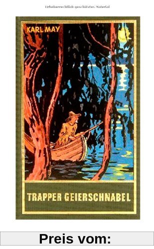 Gesammelte Werke Bd.54: Trapper Geierschnabel