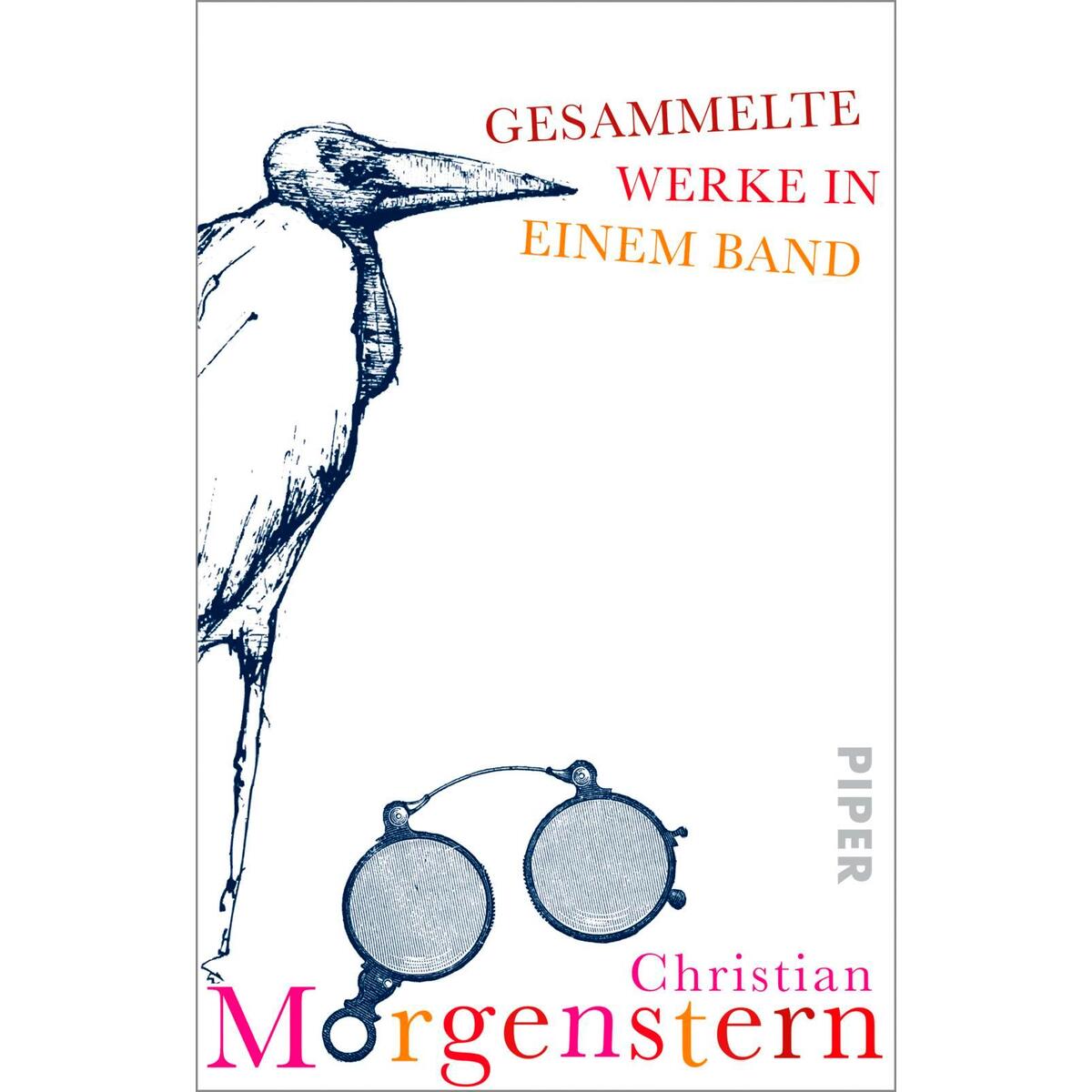 Gesammelte Werke in einem Band von Piper