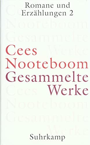Gesammelte Werke in neun Bänden: Band 3: Romane und Erzählungen 2 Gesammelte Werke in neun Bänden: Band 3: Romane und Erzählungen 2