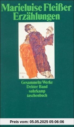 Gesammelte Werke in vier Bänden: Dritter Band: Gesammelte Erzählungen: BD 3 (suhrkamp taschenbuch)