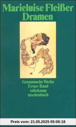 Gesammelte Werke in vier Bänden: Erster Band: Dramen: BD 1 (suhrkamp taschenbuch)