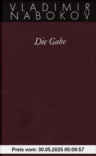 Gesammelte Werke. Band 5: Die Gabe Gesammelte Werke. Band 5: Die Gabe