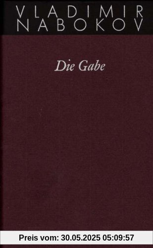 Gesammelte Werke. Band 5: Die Gabe