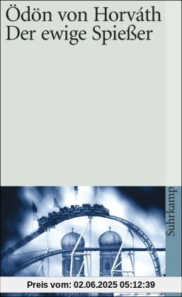 Gesammelte Werke. Kommentierte Werkausgabe in Einzelbänden: Gesammelte Werke. Kommentierte Werkausgabe in 14 Bänden in Kassette: Band 12: Der ewige Spießer: BD 12 (suhrkamp taschenbuch)
