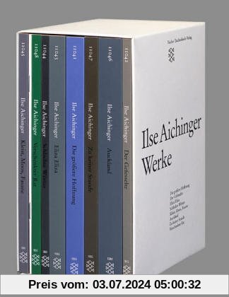 Gesammelte Werke: Werke in acht Bänden: 8 Bde.