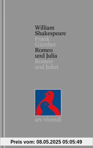 Gesamtausgabe, Bd. 5: Romeo und Julia Gesamtausgabe, Bd. 5: Romeo und Julia