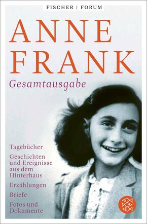 Anne Frank Gesamtausgabe Anne Frank Gesamtausgabe