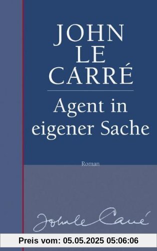 Gesamtausgabe: Agent in eigener Sache