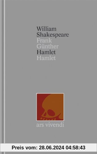 Gesamtausgabe: Hamlet. (Gesamtausgabe, 33): Bd 33