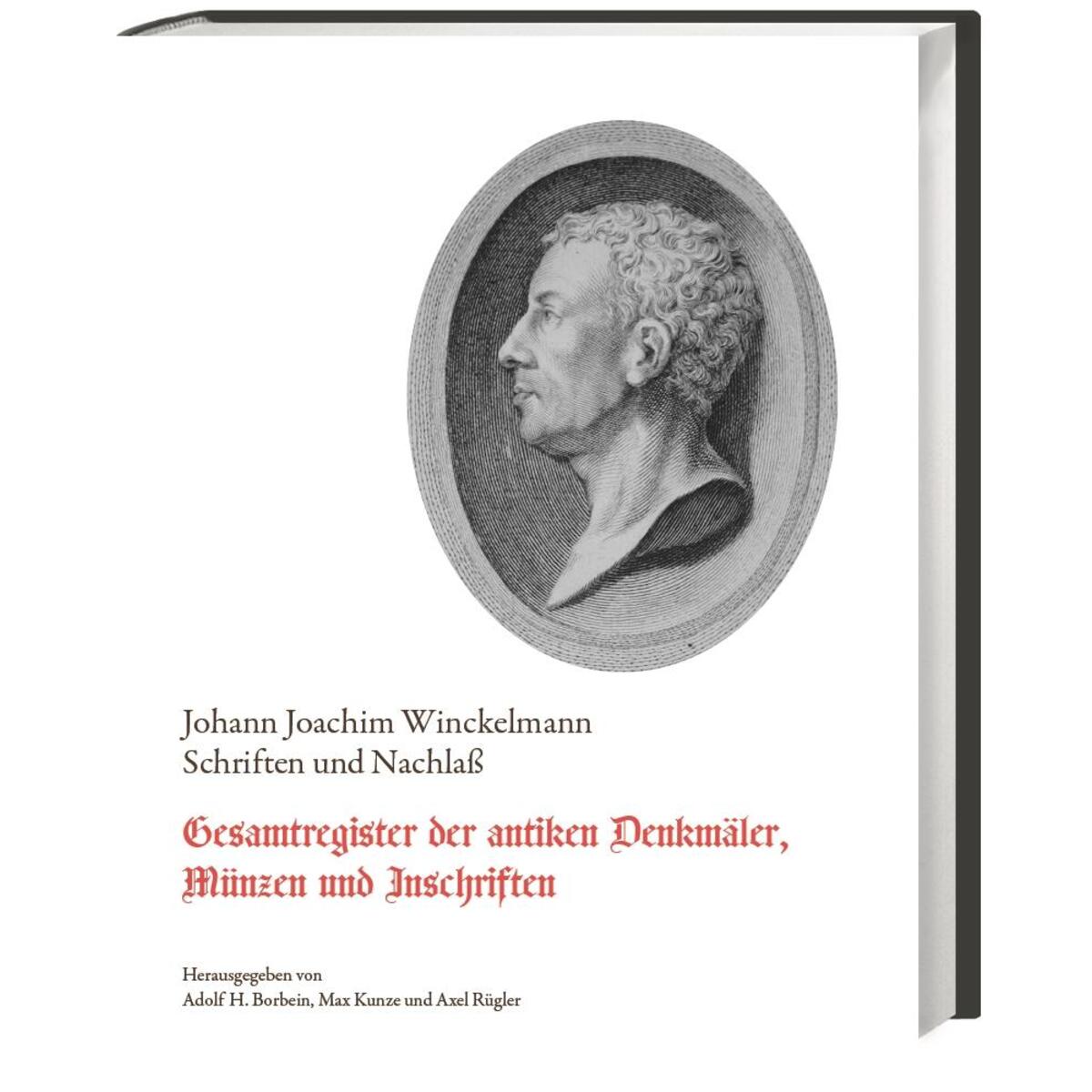 Gesamtregister der antiken Denkmäler, Münzen und Inschriften Gesamtregister der antiken Denkmäler, Münzen und Inschriften von wbg Philipp von Zabern