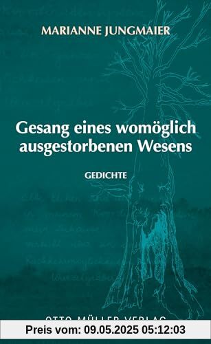 Gesang eines womöglich ausgestorbenen Wesens