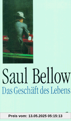 Geschäft des Lebens: Roman