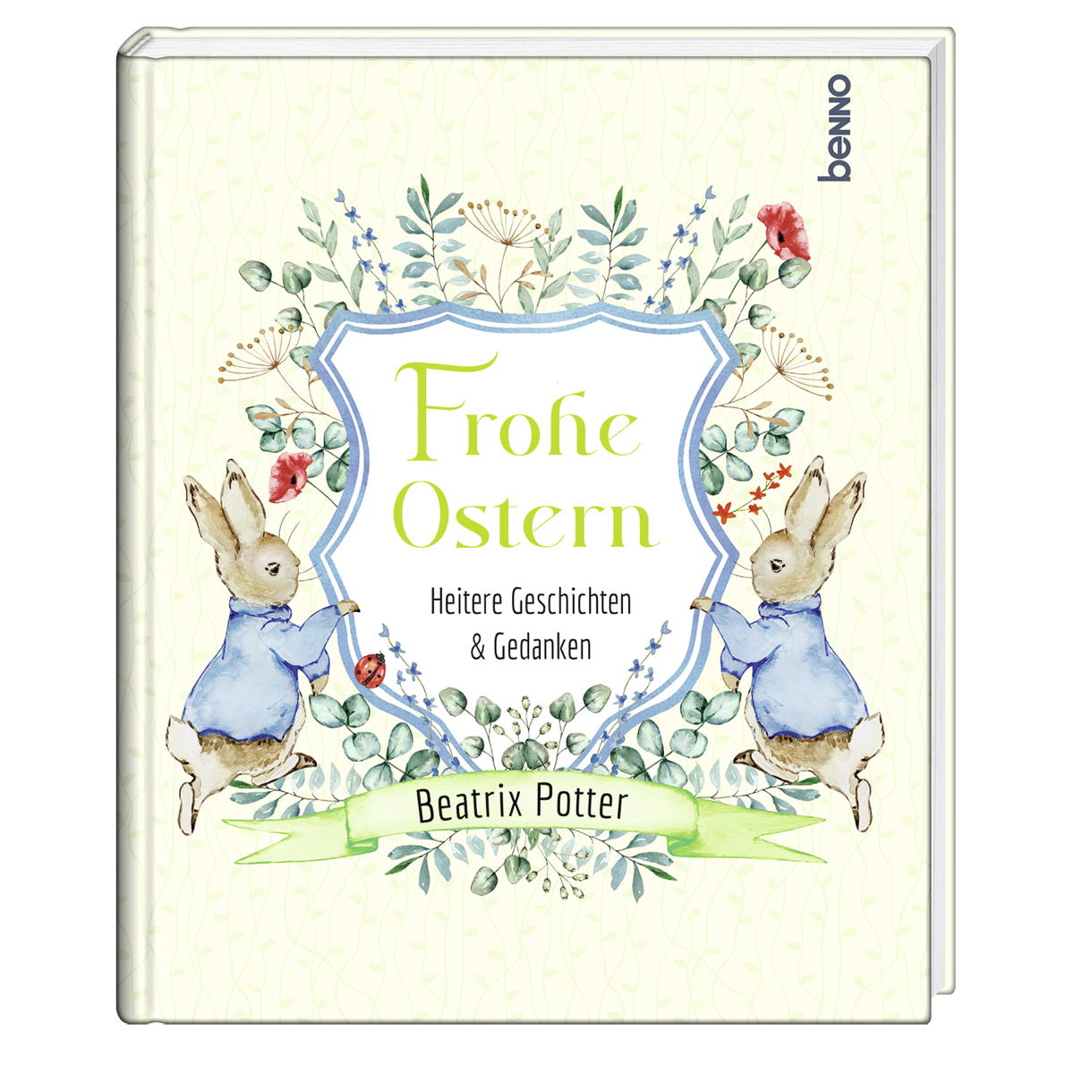 Geschenkbuch »Frohe Ostern« von St. Benno Verlag