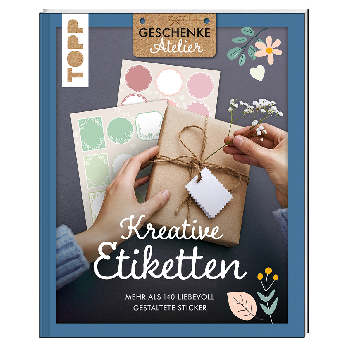 Kreative Etiketten von Frech Verlag GmbH